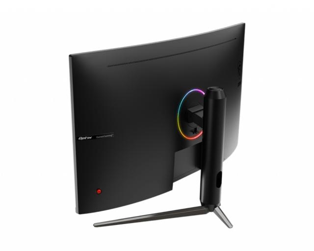 Монитор MSI Optix AG321CR, 31.5",  165HZ, 1ms, Curve 1500R, VA, 1920x1080 (FHD), 16:9, FreeSync Premium, Anti-Flicker and Less Blue Light, Frameless design