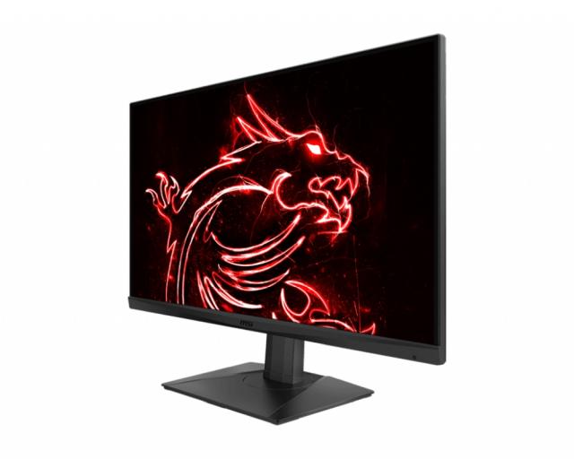 Монитор MSI Optix MAG321QR, 31.5" , Flat, IPS, 2560x1440 (WQHD), 16:9, G-SYNC Compatible, 165HZ, 1ms, Mystic Light, Night Vision, Gaming OSD App, Adjustable Stand