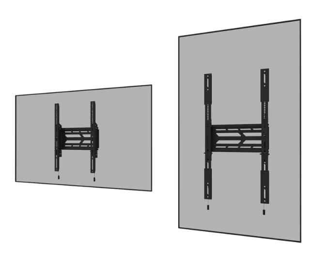 Стойка Neomounts Select Screen Wall Mount (fixed, VESA 800x600-1500x900)