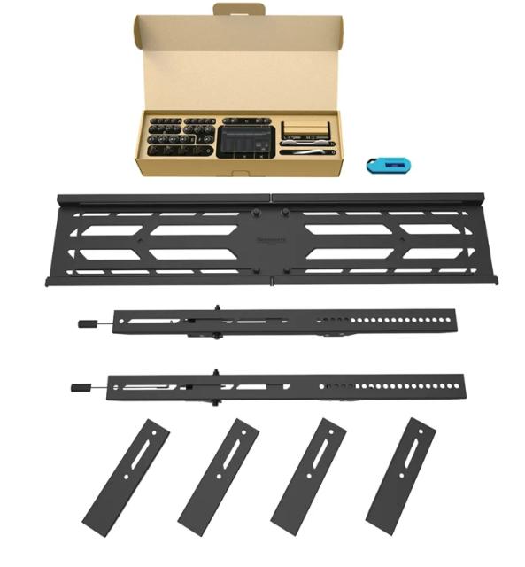 Стойка Neomounts Select Screen Wall Mount (fixed, VESA 800x600-1500x900)