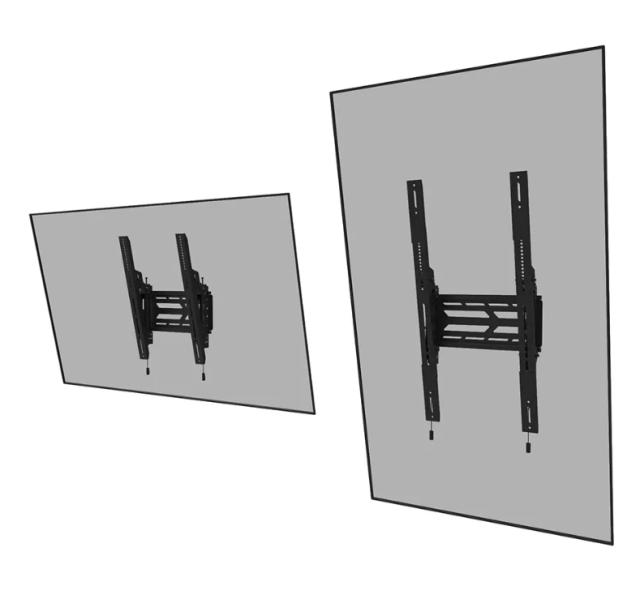 Стойка Neomounts Select Screen Wall Mount (tilt, VESA 800x600-1500x900)