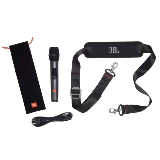 Аудио система JBL PARTYBOX GO, 100W RMS, Bluetooth, Черен