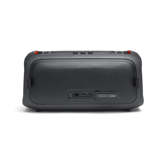 Аудио система JBL PARTYBOX GO, 100W RMS, Bluetooth, Черен