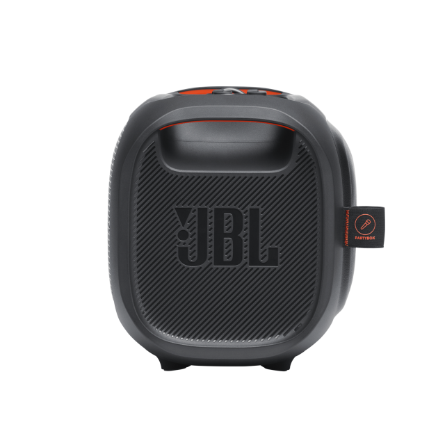 Аудио система JBL PARTYBOX GO, 100W RMS, Bluetooth, Черен