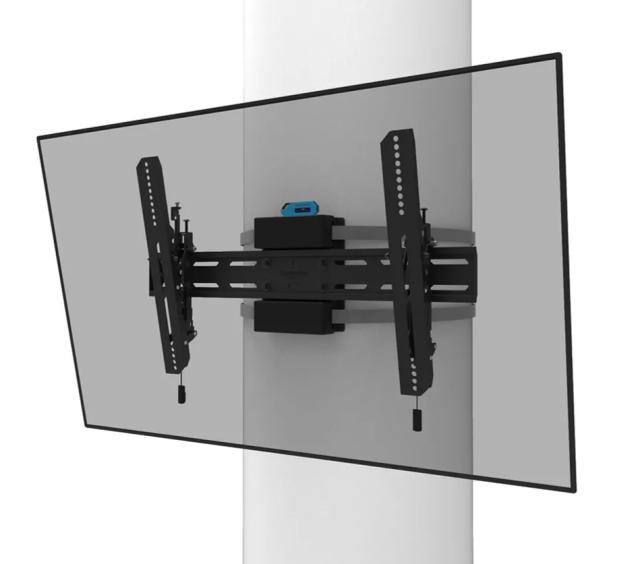 Стойка Neomounts Select Screen Pillar Mount (tilt, VESA 600x400)