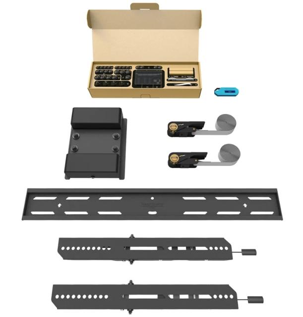 Стойка Neomounts Select Screen Pillar Mount (tilt, VESA 600x400)