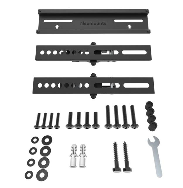 Стойка Neomounts by NewStar Screen Wall Mount (tilt, lockable, VESA 200x200)