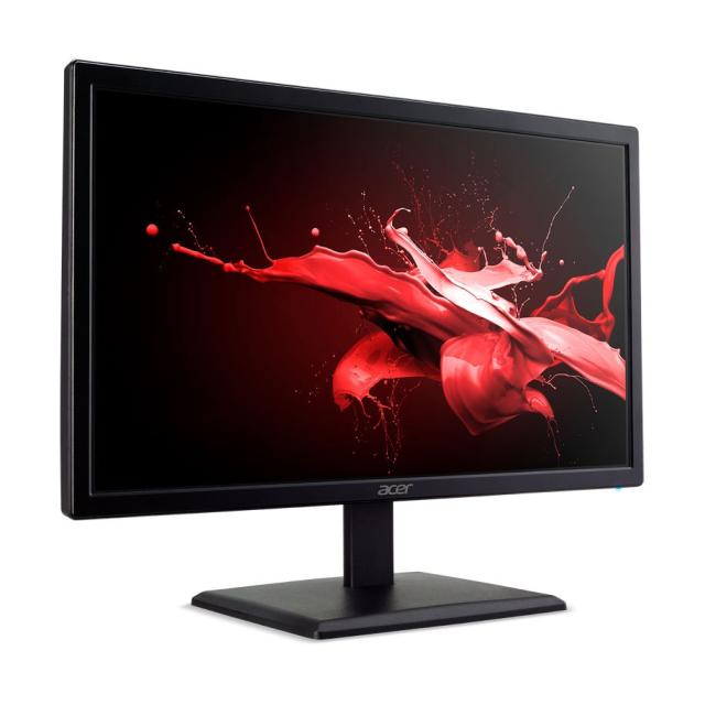 Монитор Acer EG220QPbipx, 21.5'' TN, Anti-Glare, FreeSync, Flicker-Less, 1ms, 100M:1, 250 nits, 1920x1080 FHD, 144Hz, HDMI, DP, Audio out, Tilt, Black