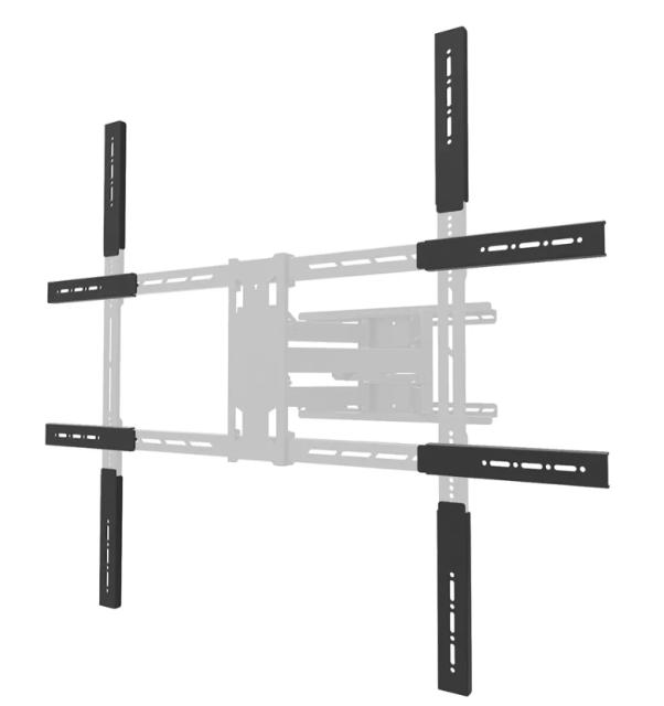 Аксесоар Neomounts Select VESA extension kit for WL40S-950BL18 (VESA 1200x900)