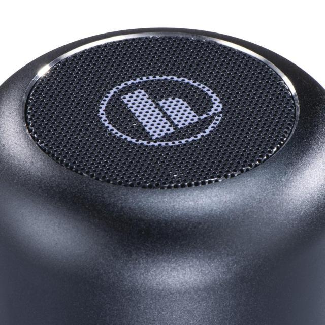 Смарт безжична тонколона HAMA Drum 2.0, Bluetooth, 3.5mm жак, 3.5W, Tъмно синьо