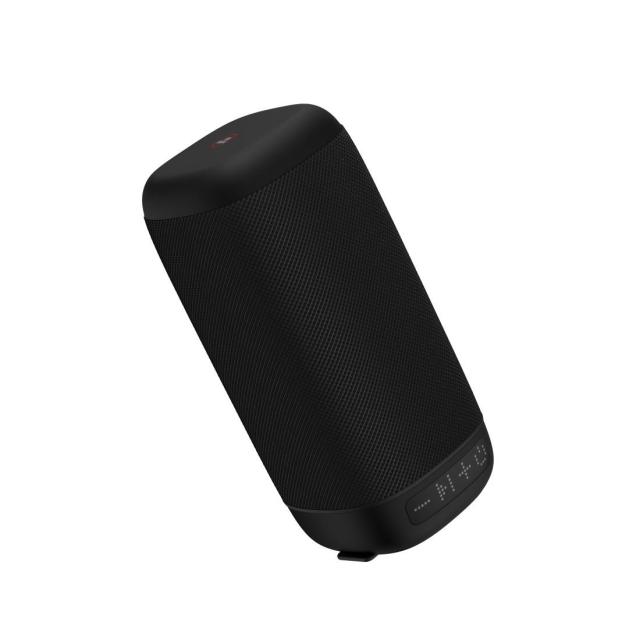 Смарт безжична тонколона HAMA Tube 2.0, Bluetooth, 3.5mm жак, 3W, Черен