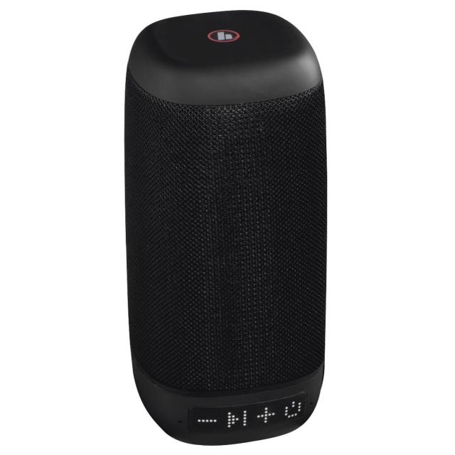Смарт безжична тонколона HAMA Tube 2.0, Bluetooth, 3.5mm жак, 3W, Черен