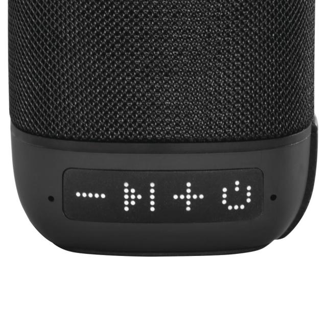 Смарт безжична тонколона HAMA Tube 2.0, Bluetooth, 3.5mm жак, 3W, Черен