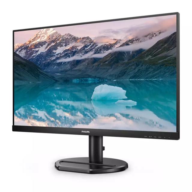 Монитор Philips 275S9JAL, 27" VA WLED, 2560x1440@75Hz, 4ms GtG, 300cd m/2, 4000:1, DCR 50M:1, Adaptive sync, FlickerFree, Low Blue Mode, 2Wx2, Tilt, HDMI, DP, USB hub
