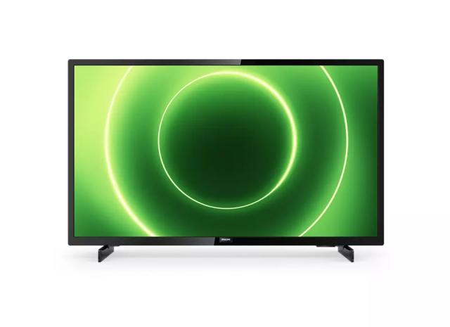 Телевизор Philips 32PFS6805/12, 32" FHD LED 1920x1080, DVB-T2/C/S2, HDR 10, HLG, Smart, Saphi OS, Dual Core Pixel Plus HD, 500 PPI, Micro Dimming, HDMI*3, USB*2, Cl+, 802.11n, Lan, Headphone out, Digital audio output (optical), Black