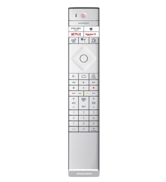 Телевизор Philips 58PUS8507/12, 58" UHD 4K LED 3840x2160, DVB-T/T2/T2-HD/C/S/S2, Ambilight 3, HDR10+, HLG, Android 11, Dolby Vision, Dolby Atmos, Pixel Precise UHD, 60Hz, BT 5.0, HDMI 2.1 VRR, ARC, USB, Cl+, 802.11n, Lan, 20W RMS, Borderless design, 