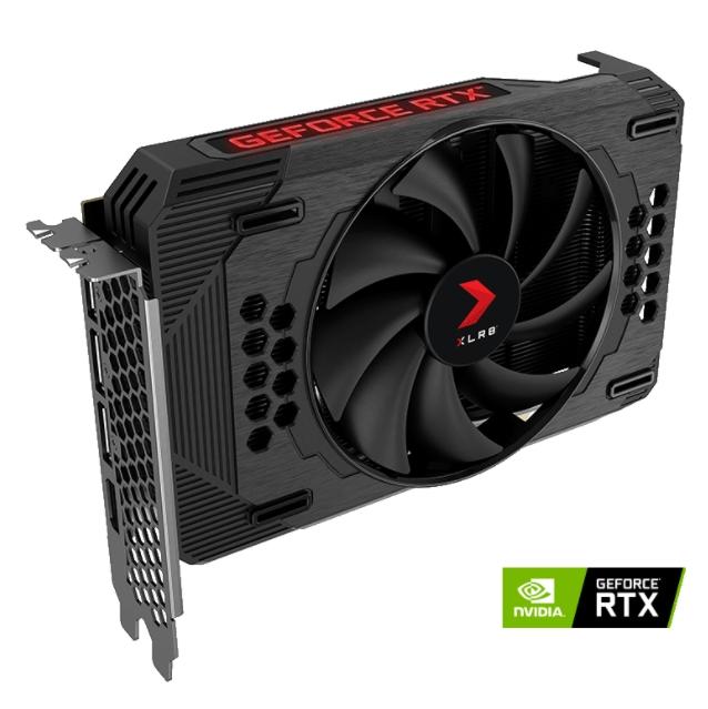 Видео карта PNY GeForce RTX 3060 XLR8 Gaming REVEL EPIC-X RGB Single Fan Edition