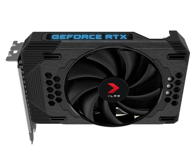 Видео карта PNY GeForce RTX 3060 XLR8 Gaming REVEL EPIC-X RGB Single Fan Edition