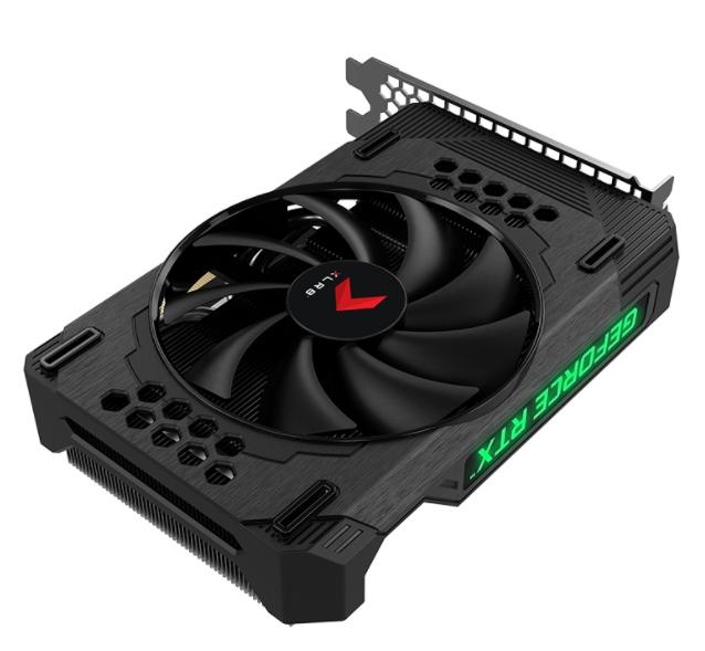Видео карта PNY GeForce RTX 3060 XLR8 Gaming REVEL EPIC-X RGB Single Fan Edition