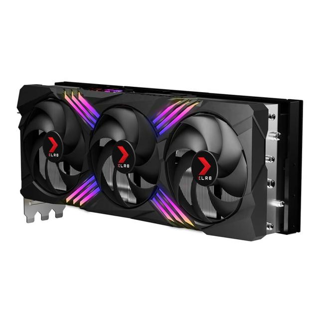Видео карта PNY GEFORCE RTX 4090 24GB XLR8 Gaming VERTO Overclocked Edition