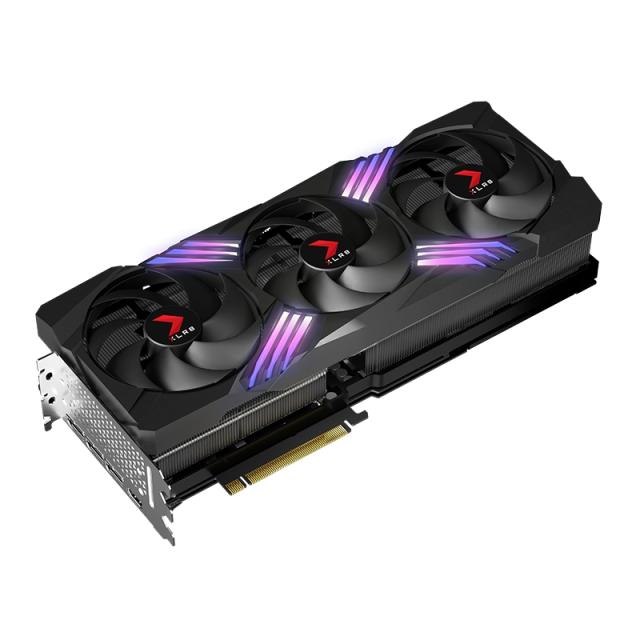 Видео карта PNY GEFORCE RTX 4090 24GB XLR8 Gaming VERTO Edition
