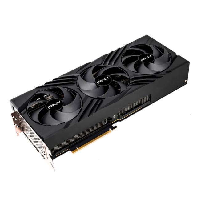 Видео карта PNY GEFORCE RTX 4090 24GB VERTO Triple Fan Edition