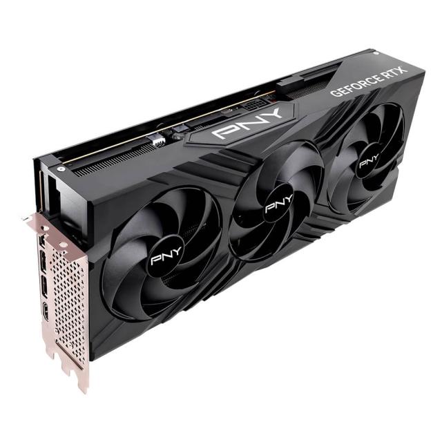 Видео карта PNY GEFORCE RTX 4090 24GB VERTO Triple Fan Edition