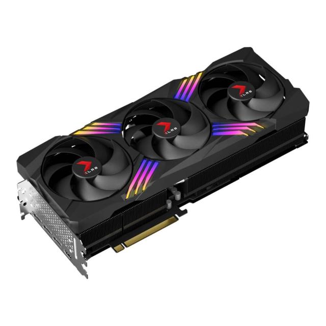 Видео карта PNY GEFORCE RTX 4080 16GB XLR8 Gaming VERTO Overclocked Edition
