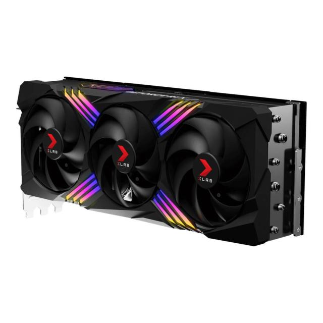 Видео карта PNY GEFORCE RTX 4080 16GB XLR8 Gaming VERTO Overclocked Edition