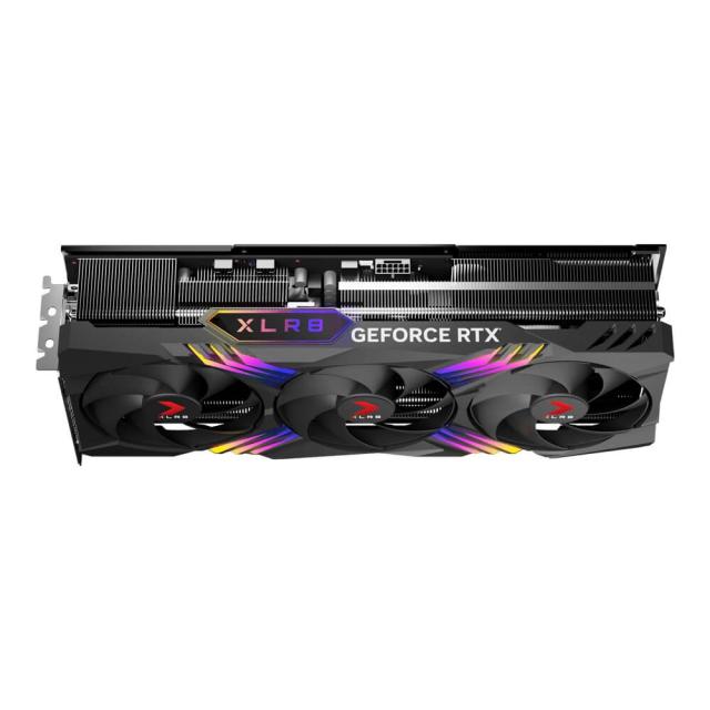 Видео карта PNY GEFORCE RTX 4080 16GB XLR8 Gaming VERTO Overclocked Edition