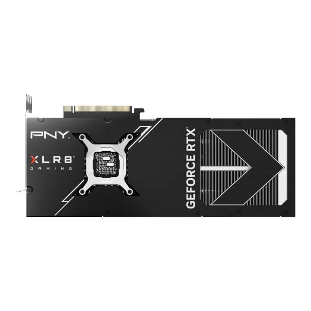 Видео карта PNY GEFORCE RTX 4080 16GB XLR8 Gaming VERTO Overclocked Edition
