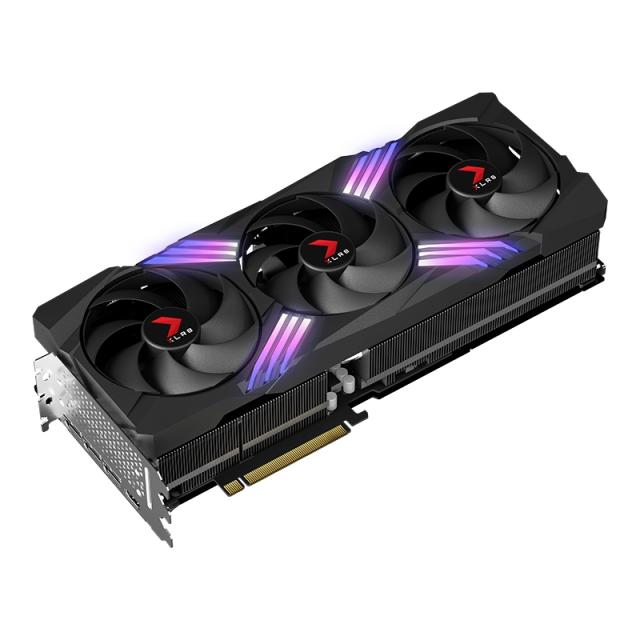 Видео карта PNY GEFORCE RTX 4080 16GB XLR8 Gaming VERTO Edition