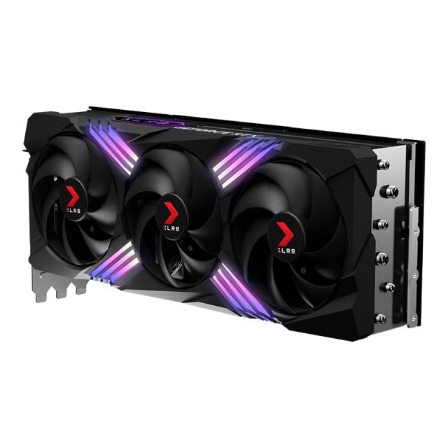 Видео карта PNY GEFORCE RTX 4080 16GB XLR8 Gaming VERTO Edition