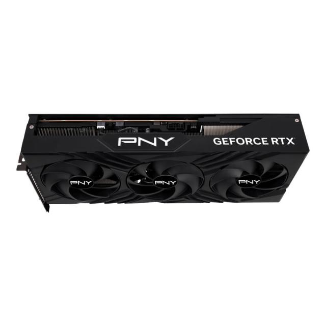 Видео карта PNY GEFORCE RTX 4080 16GB VERTO Triple Fan Edition