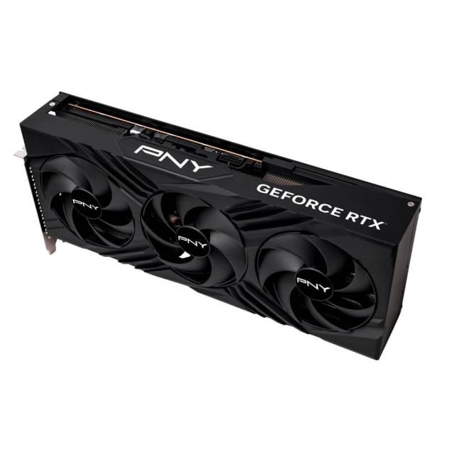 Видео карта PNY GEFORCE RTX 4080 16GB VERTO Triple Fan Edition