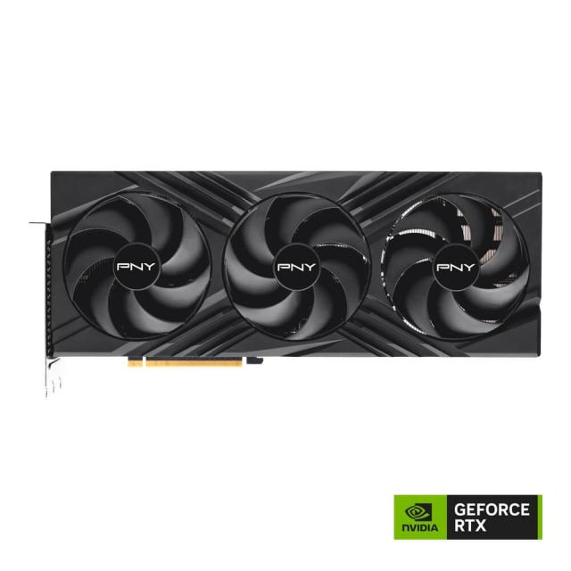 Видео карта PNY GEFORCE RTX 4080 16GB VERTO Triple Fan Edition