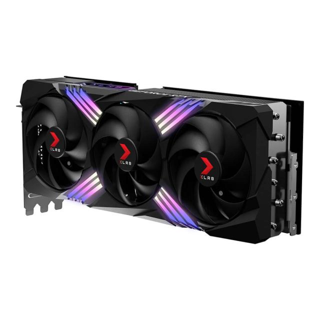 Видео карта PNY GEFORCE RTX 4070Ti 12GB XLR8 Gaming VERTO Overclocked Edition