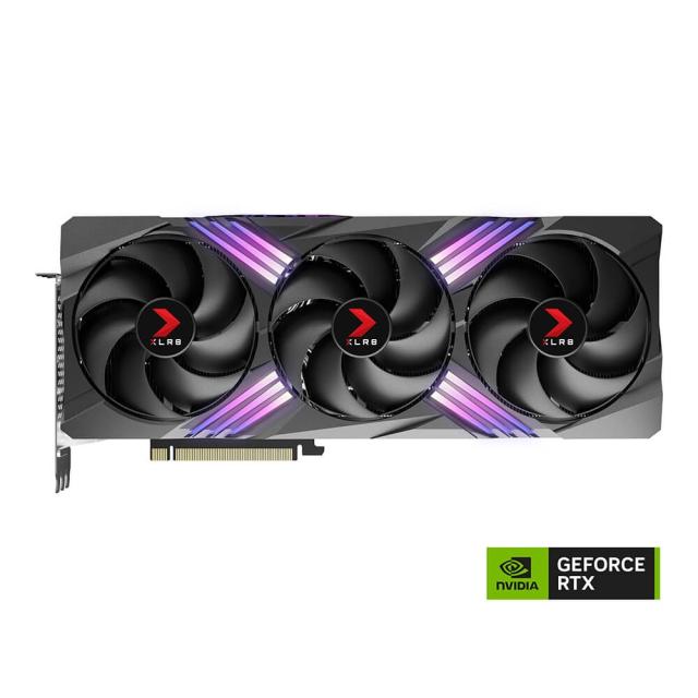 Видео карта PNY GEFORCE RTX 4070Ti 12GB XLR8 Gaming VERTO Edition