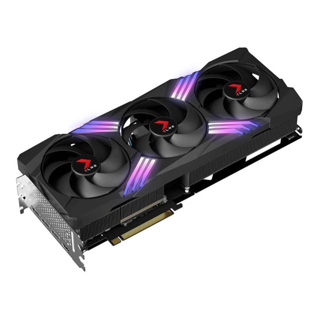 Видео карта PNY GEFORCE RTX 4070Ti 12GB XLR8 Gaming VERTO Edition