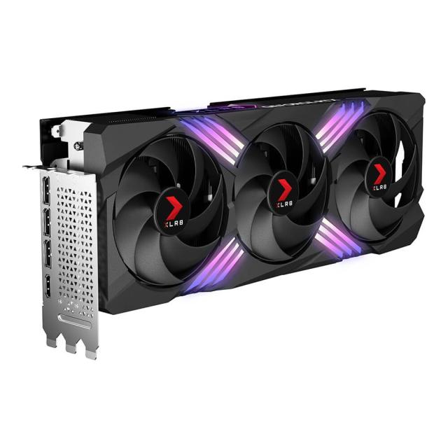 Видео карта PNY GEFORCE RTX 4070Ti 12GB XLR8 Gaming VERTO Edition
