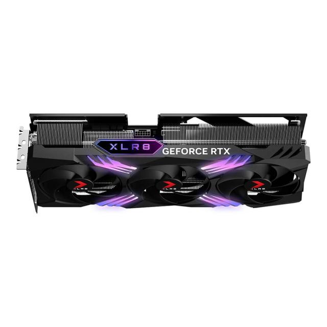 Видео карта PNY GEFORCE RTX 4070Ti 12GB XLR8 Gaming VERTO Edition