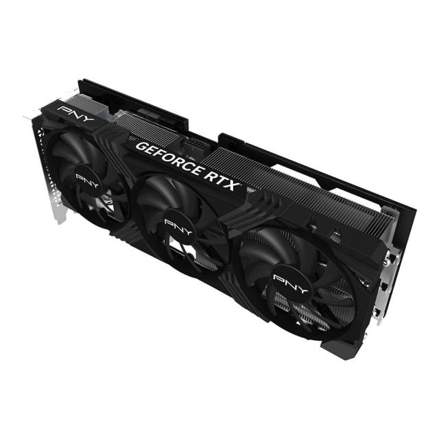 Видео карта PNY GEFORCE RTX 4070Ti 12GB VERTO Triple Fan Edition
