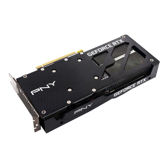Видео карта PNY GEFORCE RTX 3060 Ti 8GB VERTO Dual Fan LHR