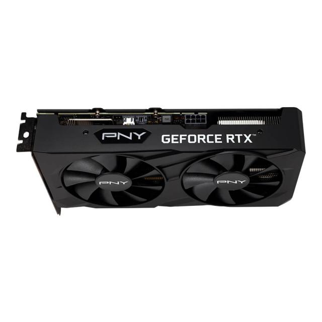 Видео карта PNY GEFORCE 3050 8GB VERTO Dual Fan