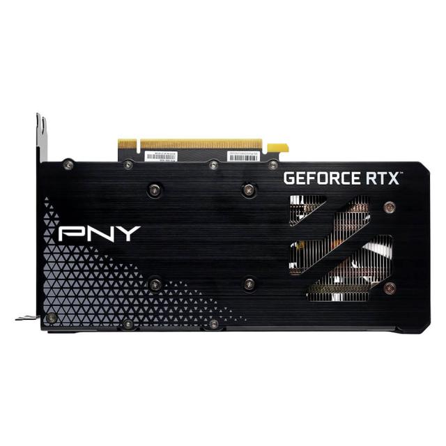 Видео карта PNY GEFORCE 3050 8GB VERTO Dual Fan