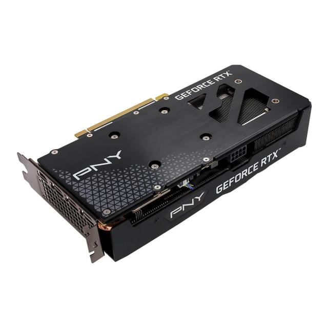 Видео карта PNY GEFORCE 3050 8GB VERTO Dual Fan