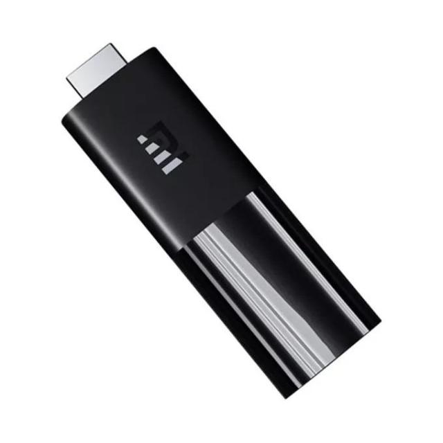 Мултимедиен плеър Xiaomi Android TV Stick 4K, RAM 2GB, Черен