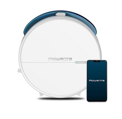 Прахосмукачка Rowenta RR7447WH SMART FORCE EXPLORER S60 ALLERGY CONNECTED+MOP (white)