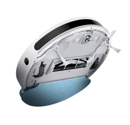 Прахосмукачка Rowenta RR7447WH SMART FORCE EXPLORER S60 ALLERGY CONNECTED+MOP (white)