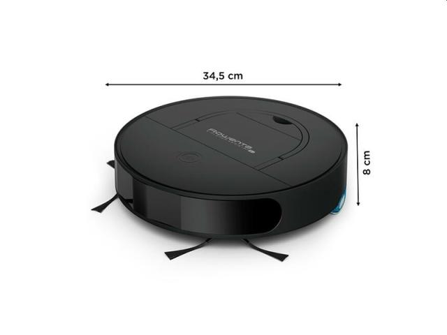Прахосмукачка Rowenta RR9075WH, X-PLORER 130AI ANIMAL & ALLERGY BLACK